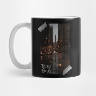 Toronto Bound Mug